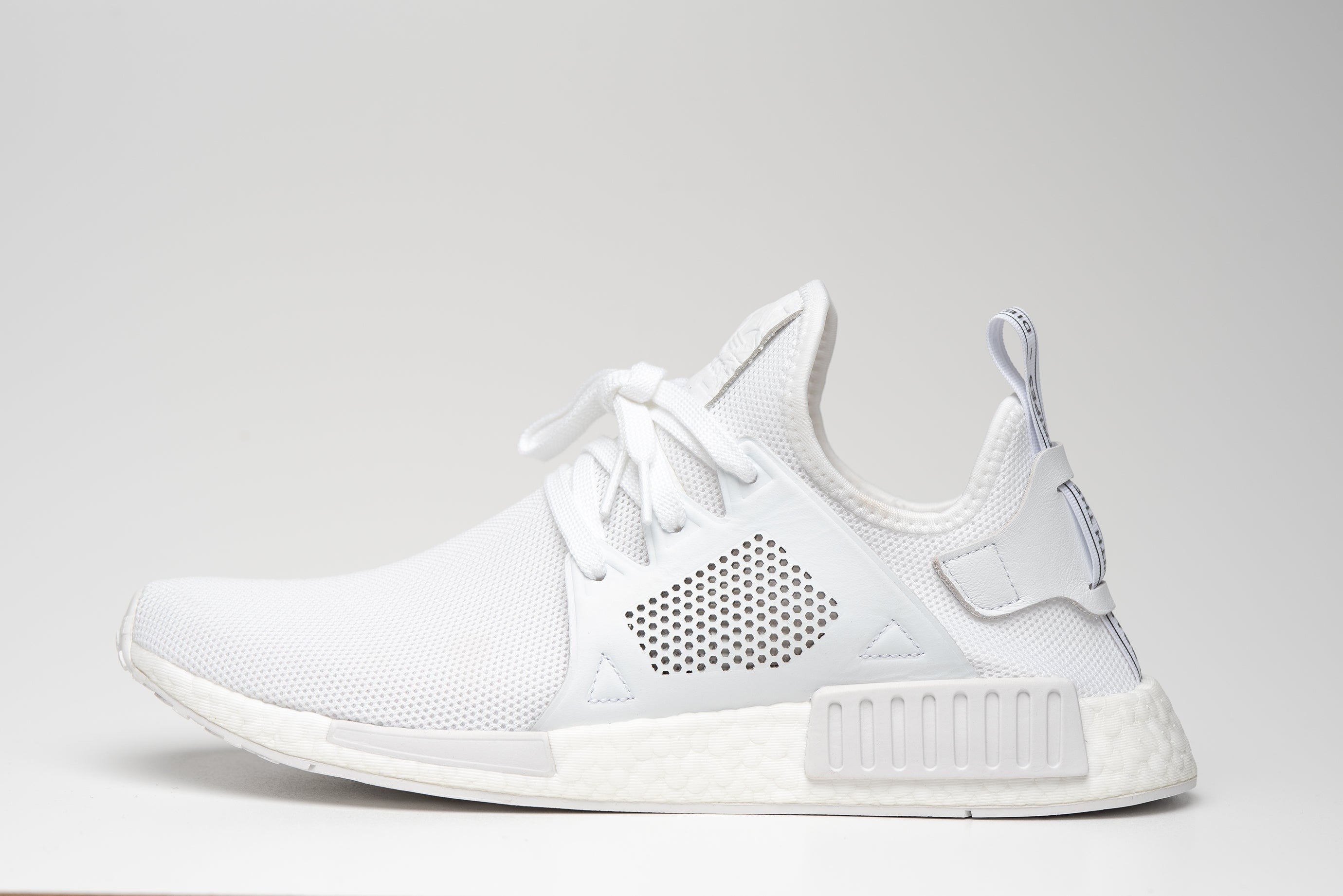 Adidas NMD XR1 Triple White Men's Shoes –