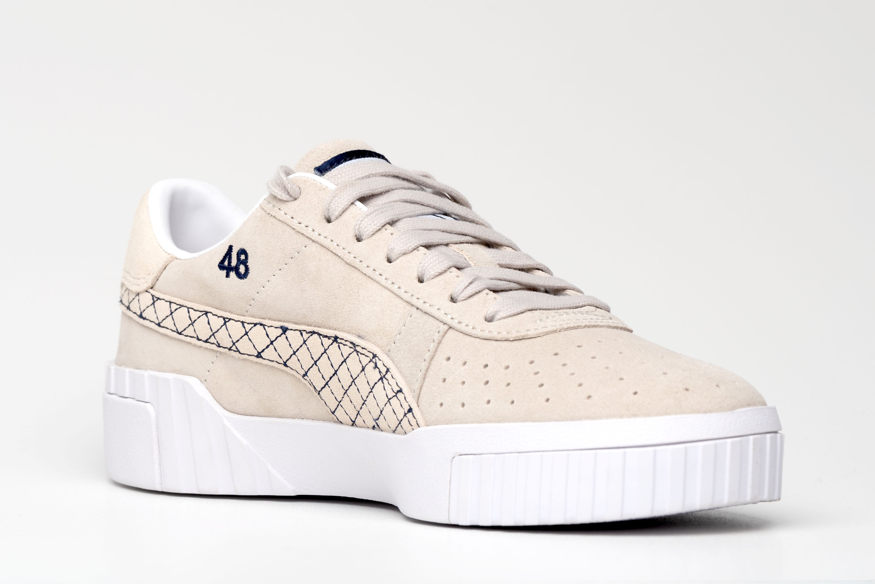 Trainer Puma SG X Cali Leather Suede