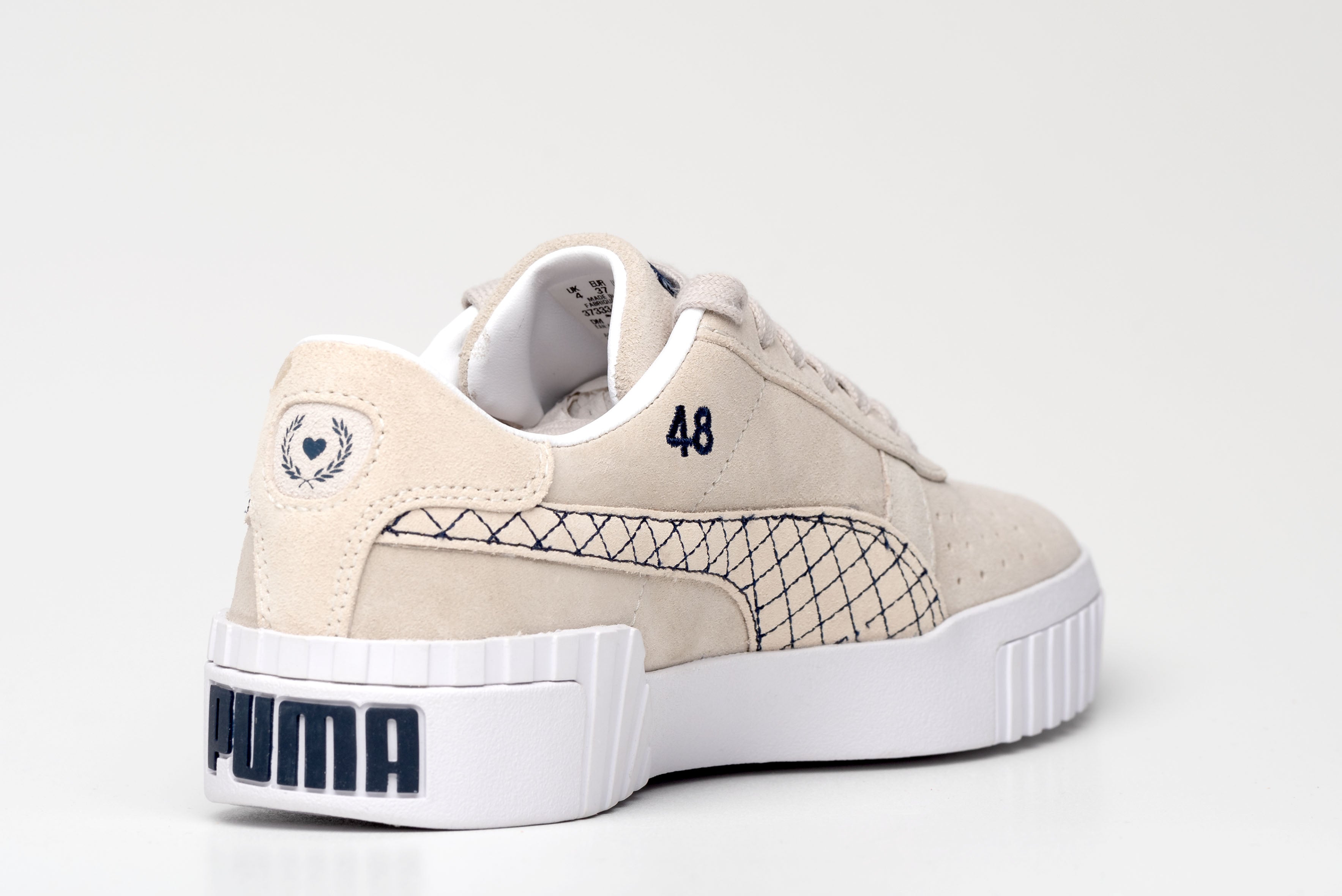 SG X Cali Leather Suede