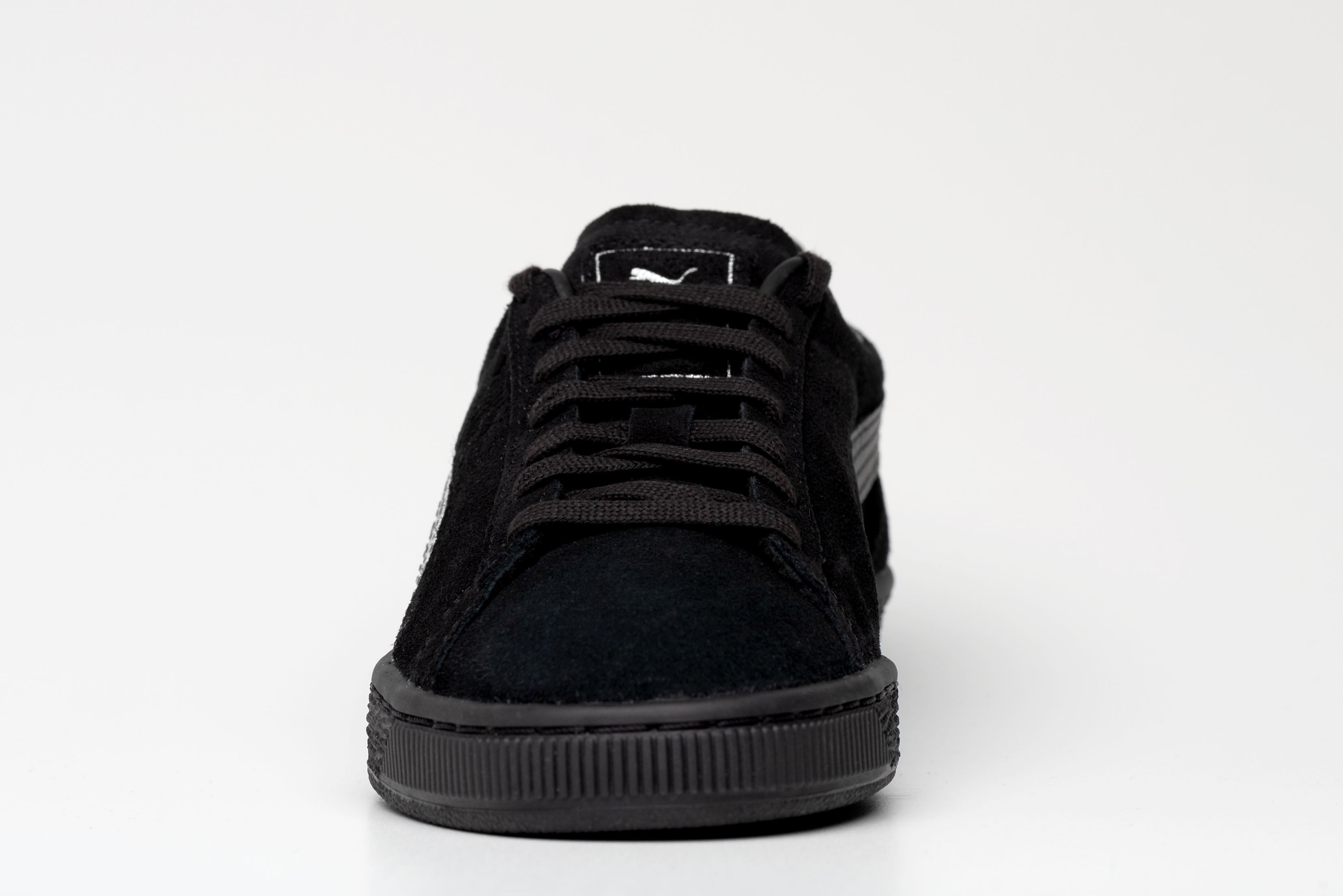 Puma Suede X The Kooples Black