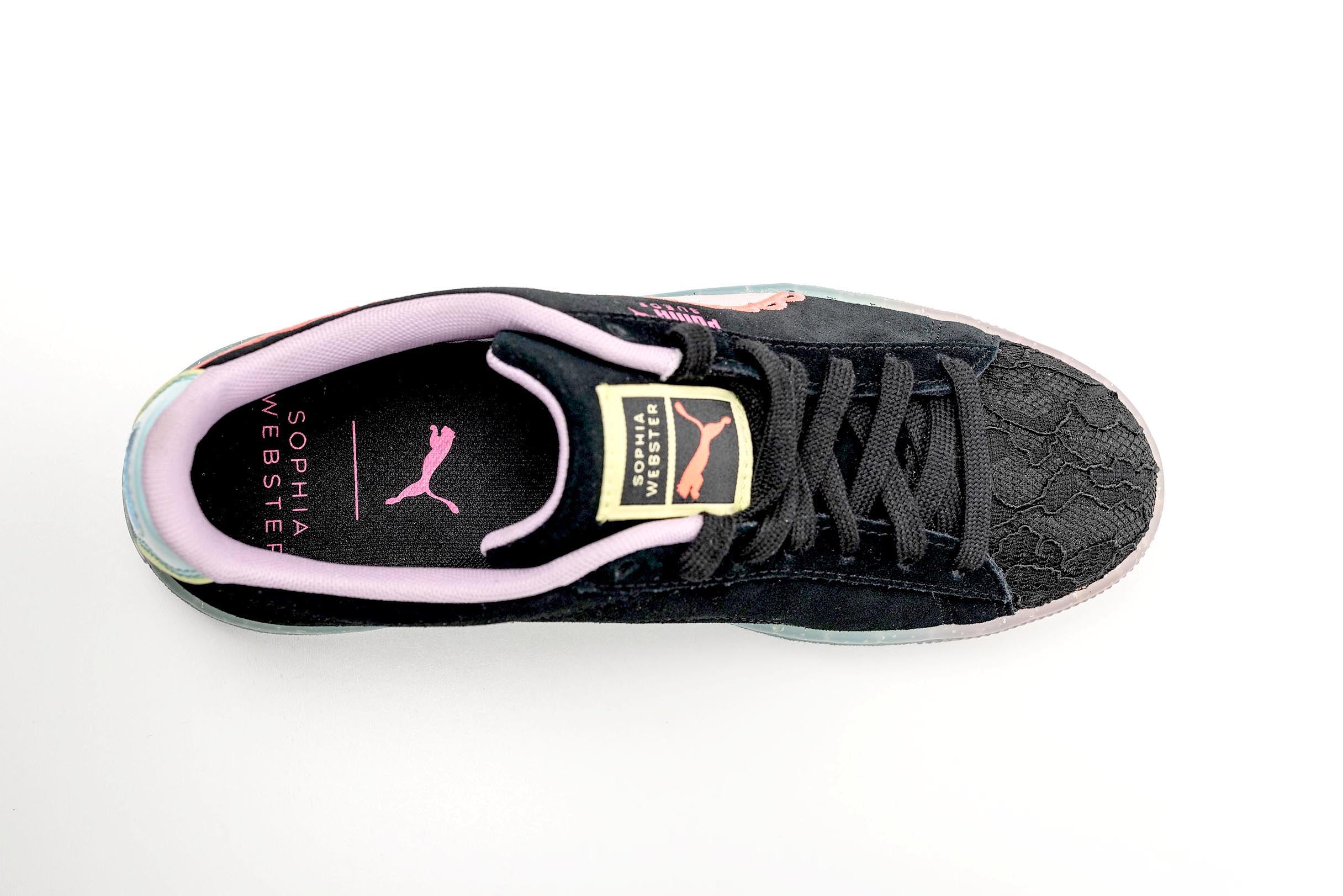 Puma Suede X Sophia Webster