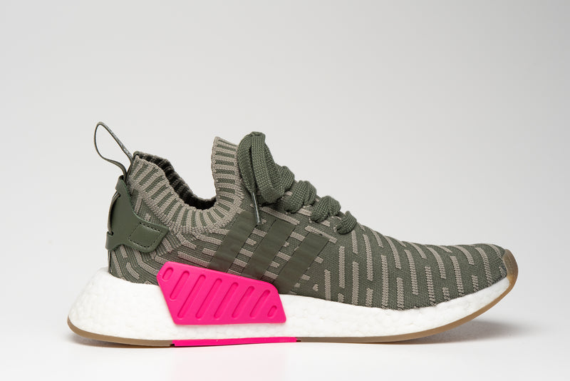 Nmd r2 primeknit japan pink Clearance