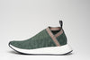 Adidas NMD CS2 Primeknit Boost Trace Green Pink