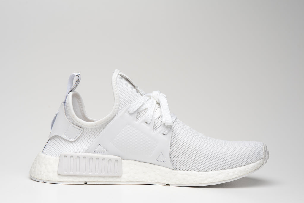 Adidas NMD XR1 Triple White | Men's Shoes GetSoled.com Adidas NMD XR1 Triple White | Men's Shoes GetSoled.com