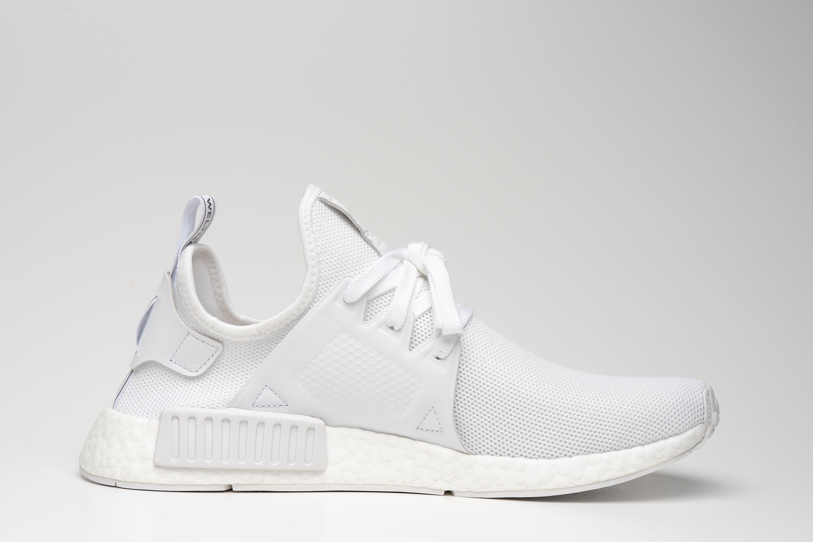 White Adidas NMD XR1