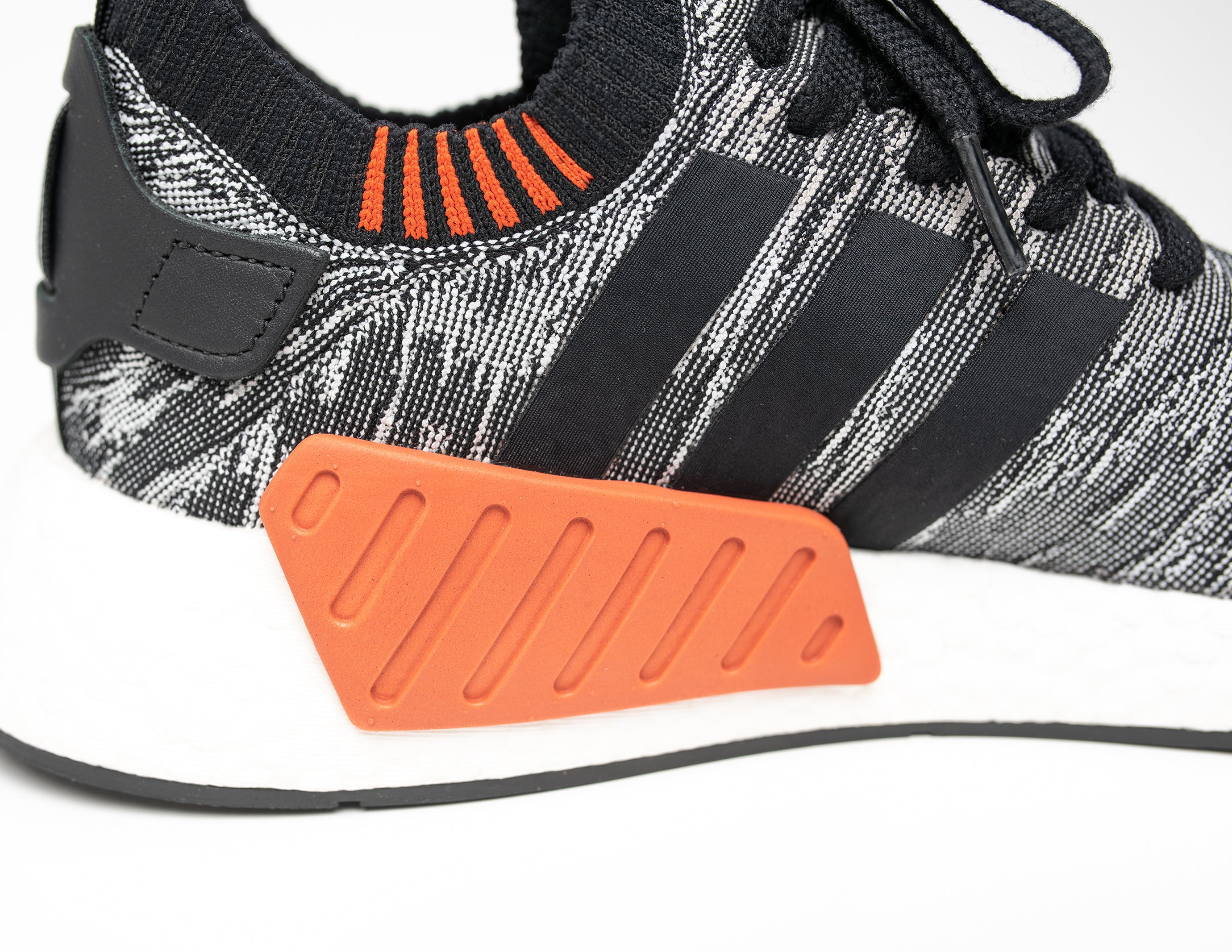 Adidas NMD R2 Primeknit Black White Future Harvest | Men's Shoes GetSoled.com Adidas NMD R2 Primeknit Black White Future Harvest | Men's Shoes GetSoled.com