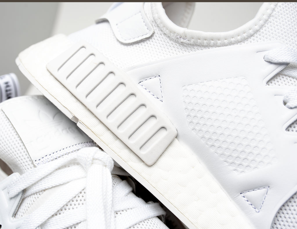 Adidas NMD XR1 Triple White | Men's Shoes GetSoled.com Adidas NMD XR1 Triple White | Men's Shoes GetSoled.com