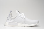 White Adidas NMD XR1