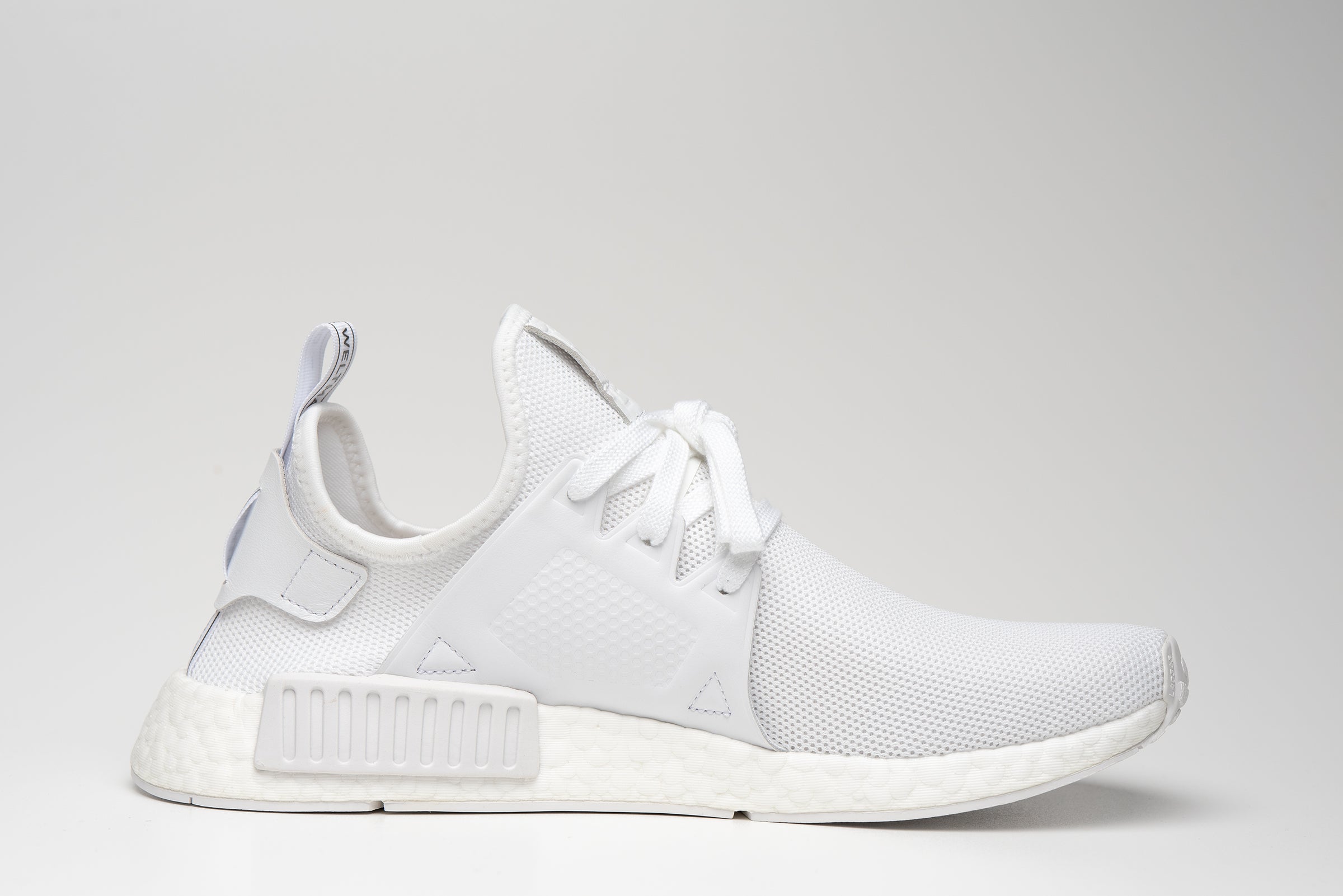 Adidas nmd xr1 triple white 2018 Clearance