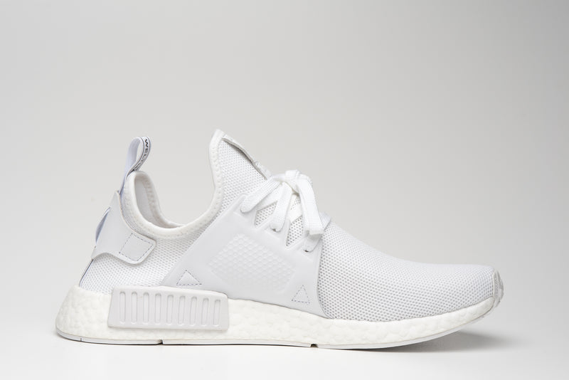 White Adidas NMD XR1