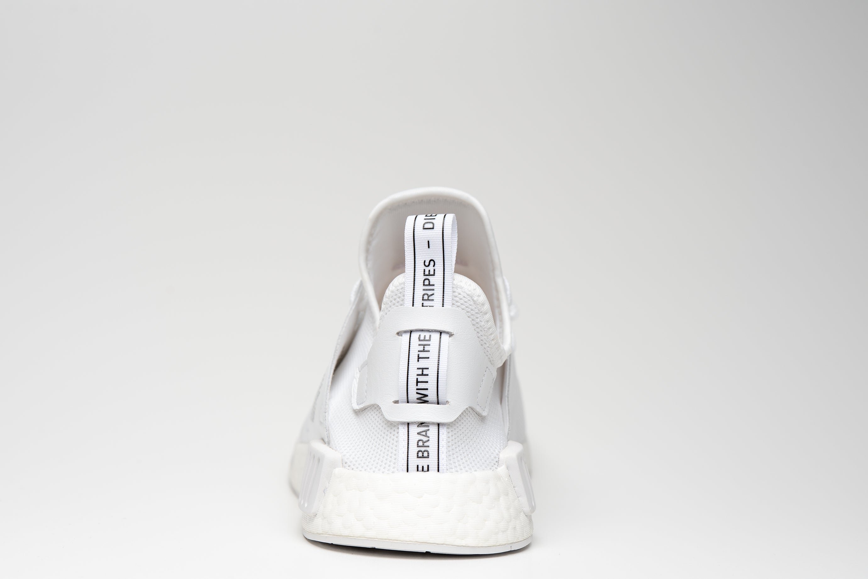 Adidas NMD XR1 White Stripes