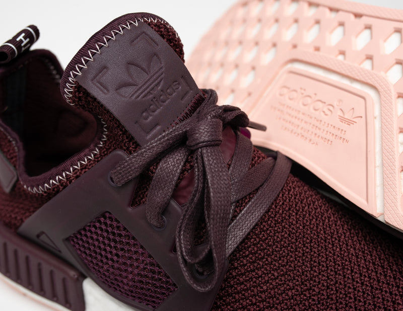 Orginal Adidas NMD XR1 Dark Burgundy