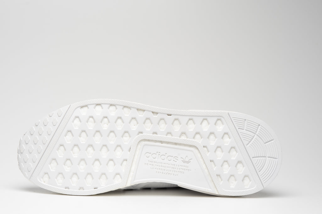 Sole Adidas NMD XR1 White