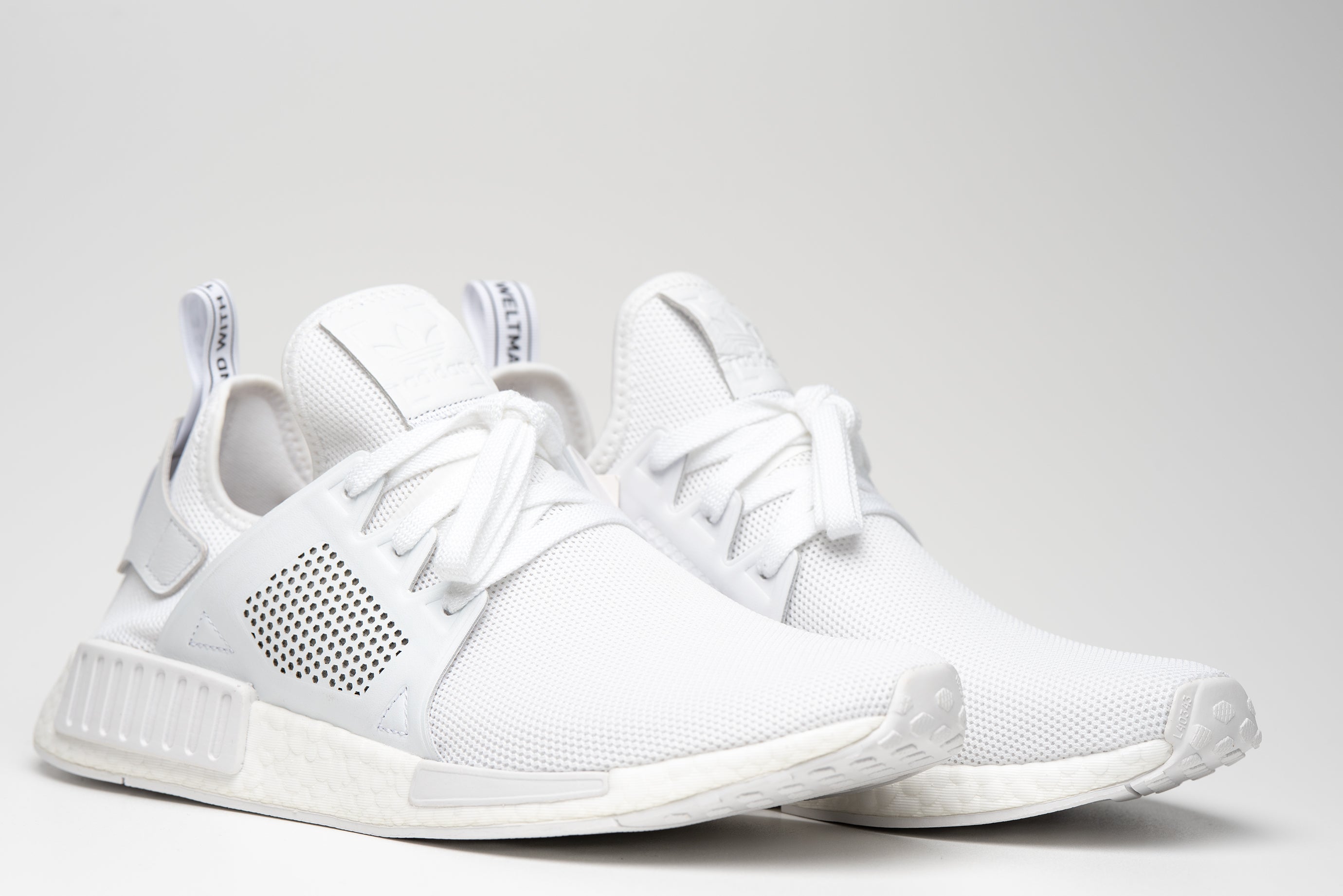 Adidas NMD XR1 Triple White