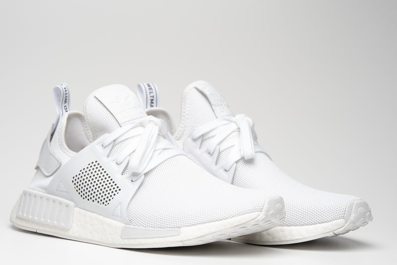 Nmd rx1 primeknit white Outlet