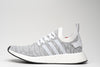 Adidas NMD R2 Primeknit White Black