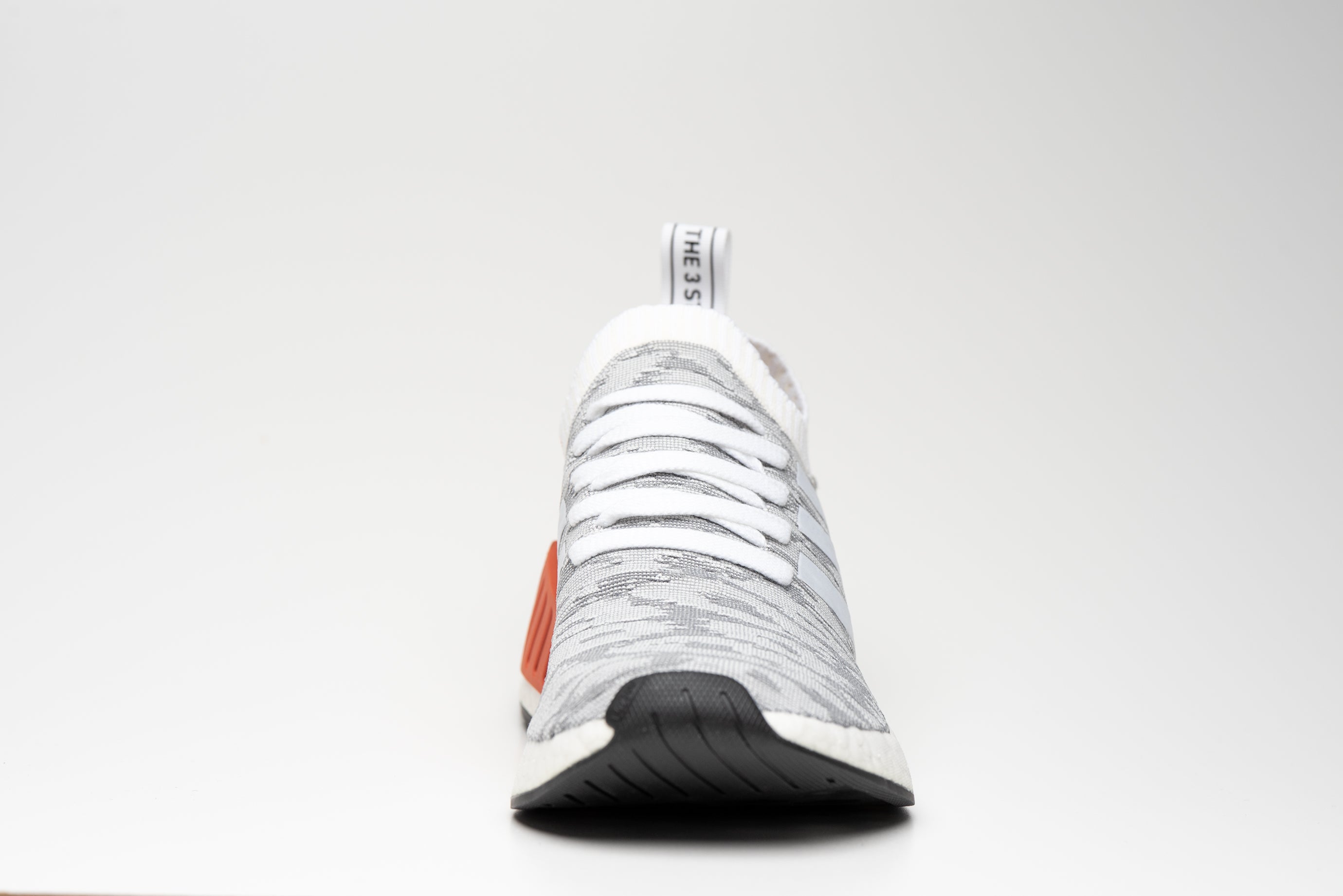 Adidas NMD R2 Primeknit White Black | Men's Shoes GetSoled.com Adidas NMD R2 Primeknit White Black | Men's Shoes GetSoled.com