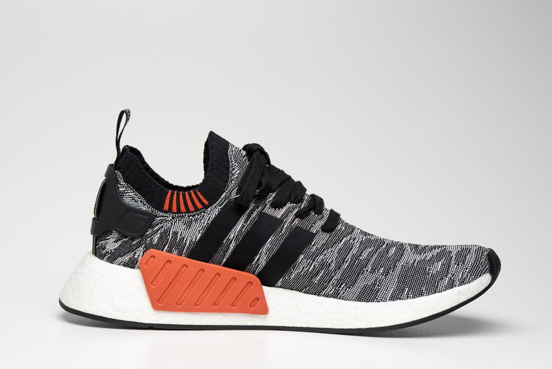 Adidas NMD Black Future Harvest | Men's Shoes