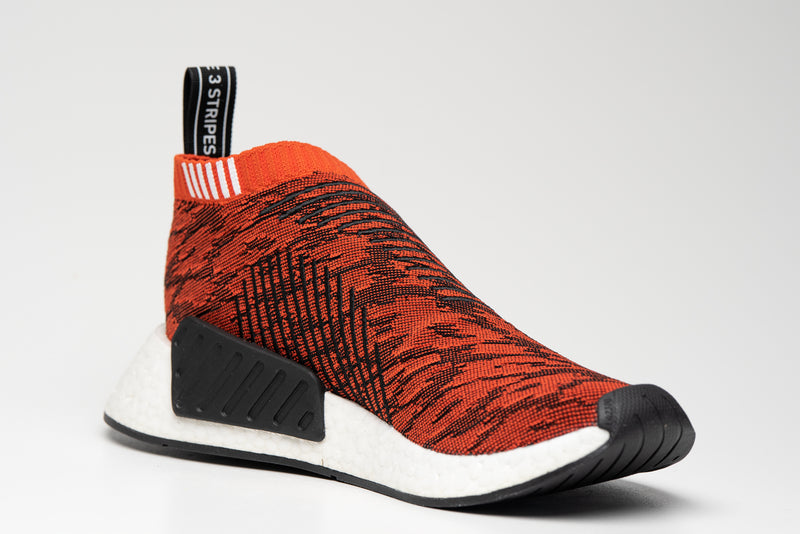 Adidas nmd cs2 glitch black red white Clearance