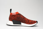 Orginal Adidas NMD CS2 Primeknit Boost Red 