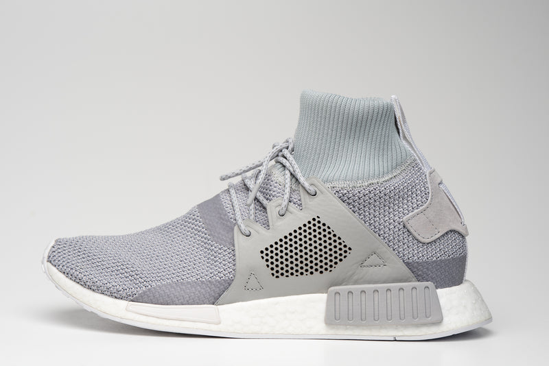 Ananiver passager Være Adidas NMD R1 Primeknit Winter Grey Pack | Men's Shoes