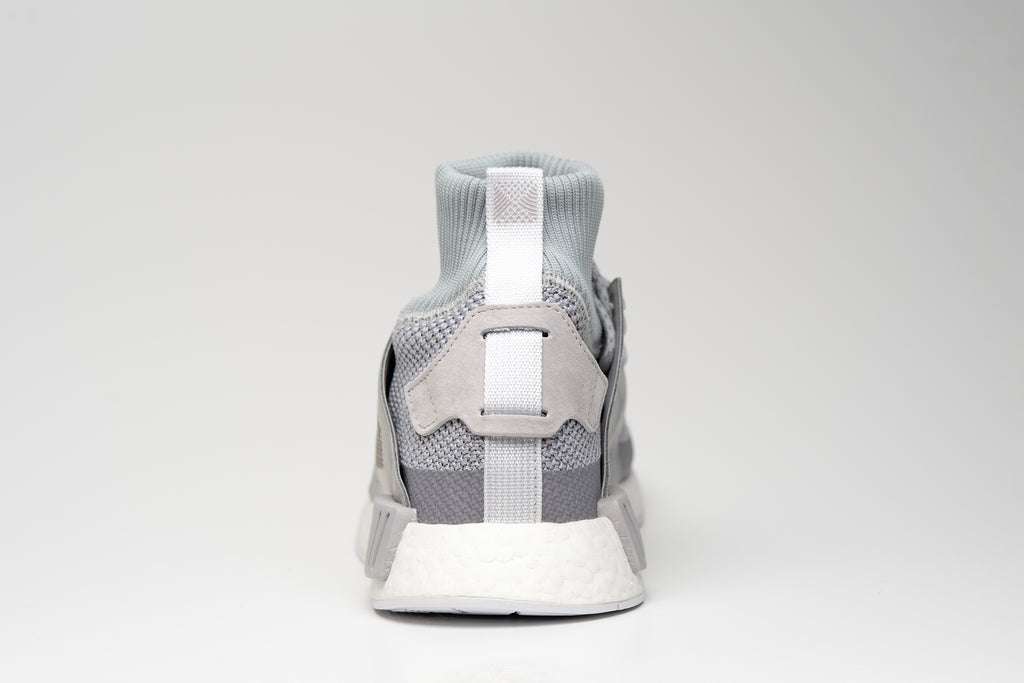 Adidas NMD R1 Primeknit Winter Grey Pack | Men's Shoes GetSoled.com Adidas NMD R1 Primeknit Winter Grey Pack | Men's Shoes GetSoled.com