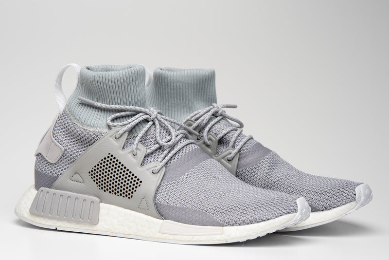 Adidas NMD R1 Primeknit Grey Orginals