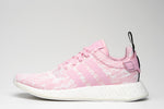 Adidas NMD R2 Primeknit Pink White