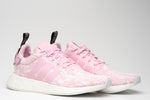 Adidas NMD R2 Pink White