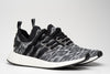 Adidas NMD R2 Black White