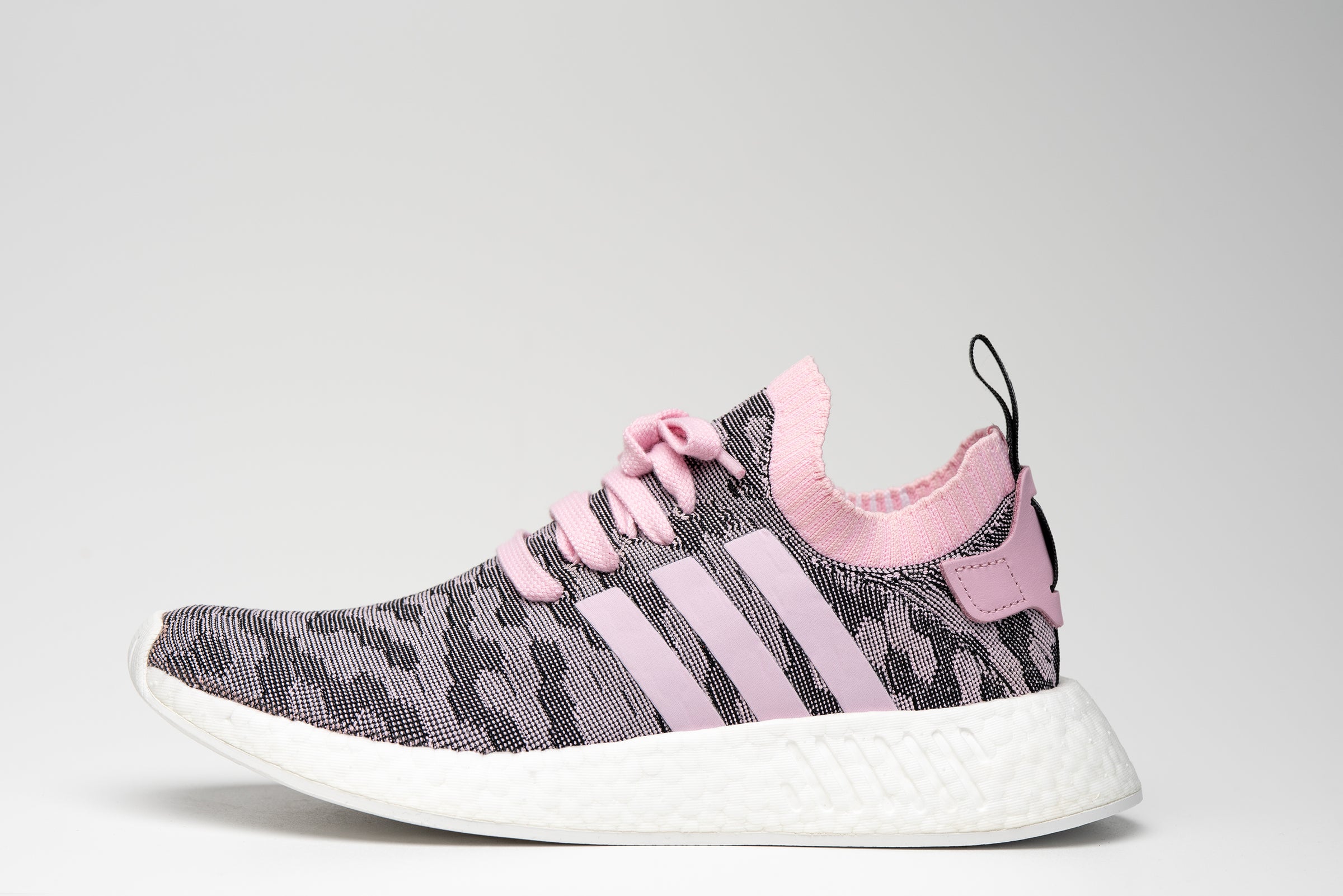 Adidas R2 Primeknit Wonder Pink | Women's Shoes