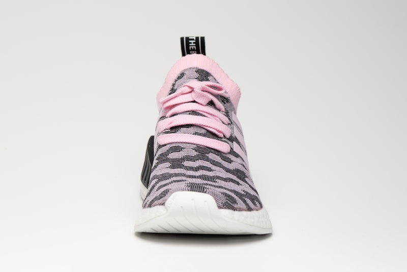 Size 8 Adidas NMD R2 Pink