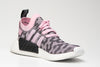 Pink size 8 Adidas NMD R2