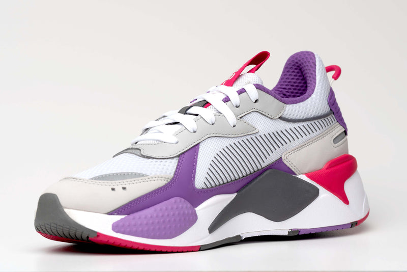 ruw Forensische geneeskunde rijst Puma RS-X Bold White High Rise Royal Lilac | Men's Shoes