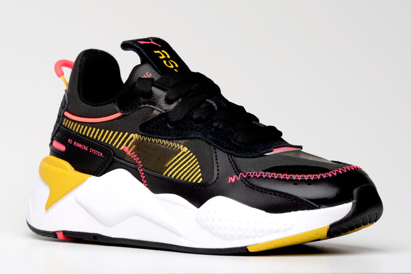 Puma RS-X Proto Black Trainer