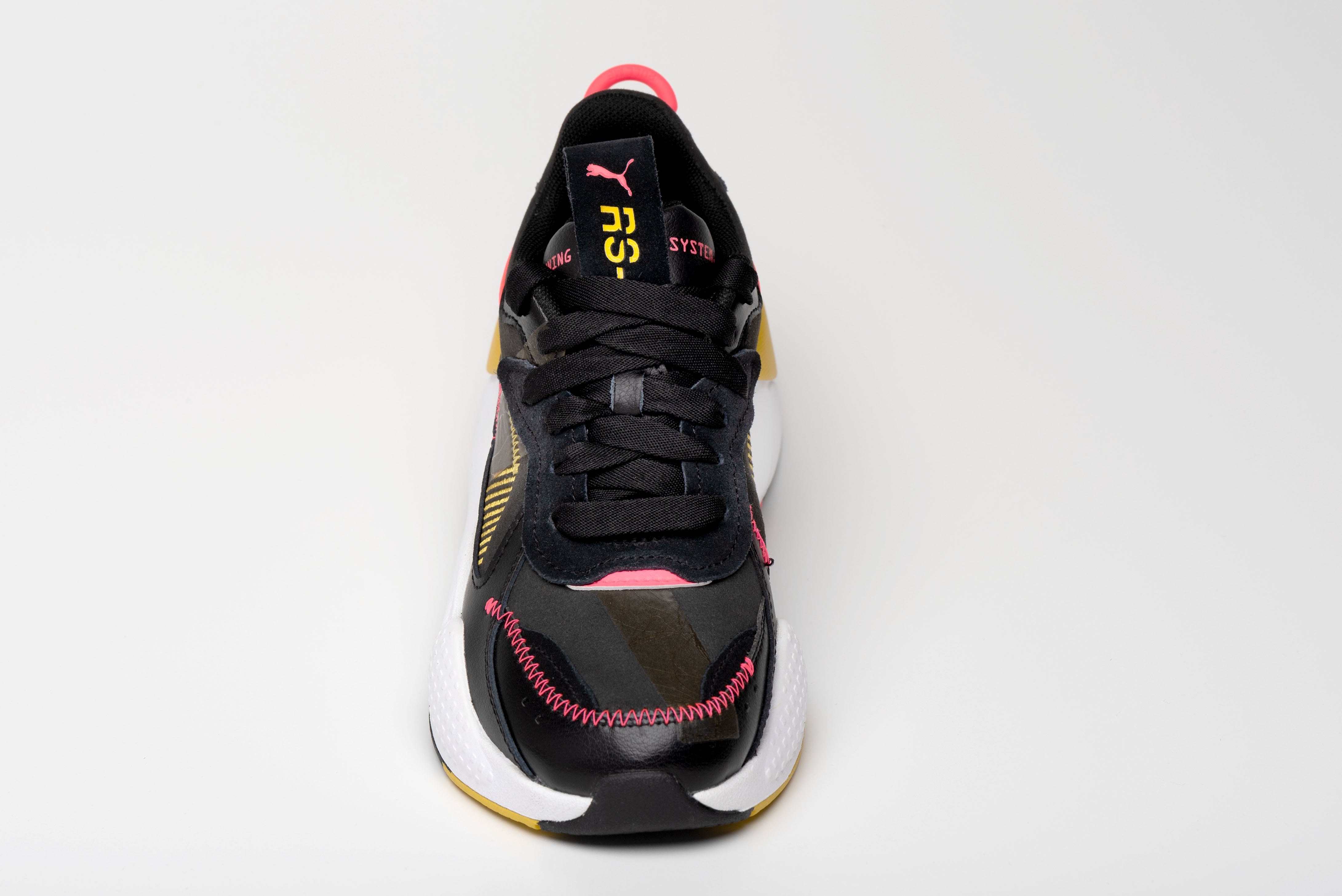 Puma RS-X Proto Black Sulphur | Women's Shoes – GetSoled.com