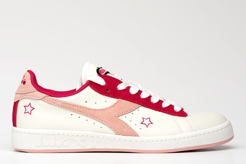 Womans Trainer diadora white game MN