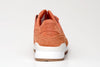 Asics Gel Lyte III Spice Route back trainer