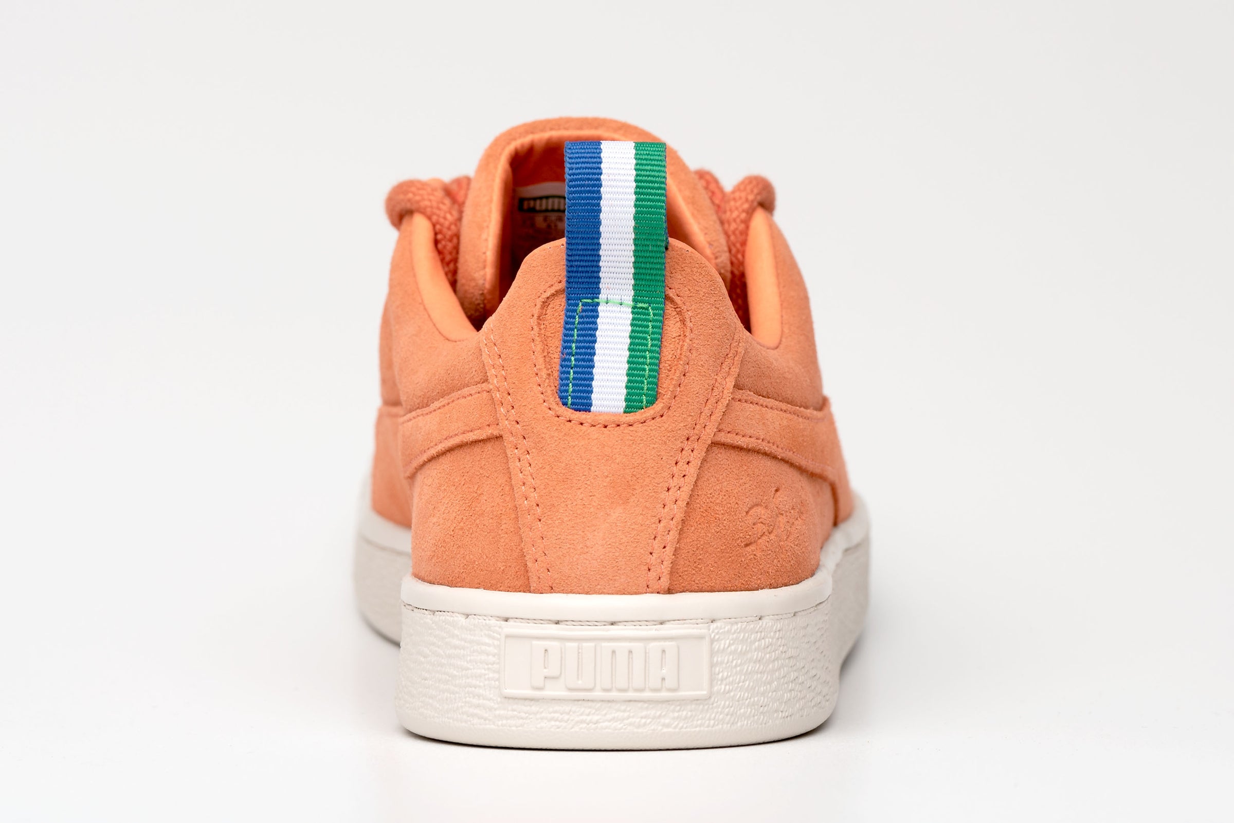 Puma Suede X Big Sean Melon Men s Shoes