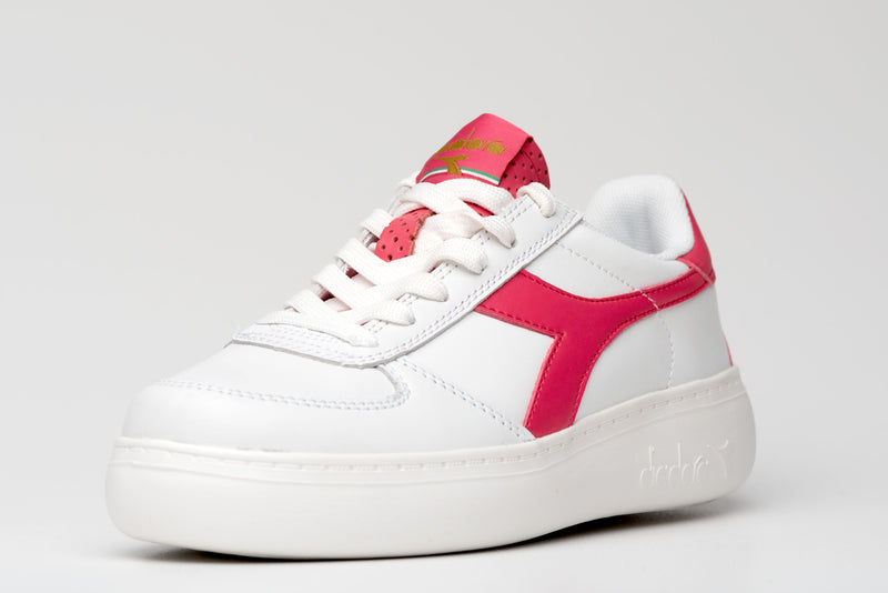 Sneakers B Elite Diadora Diadora B Elite OG Italia Sport White