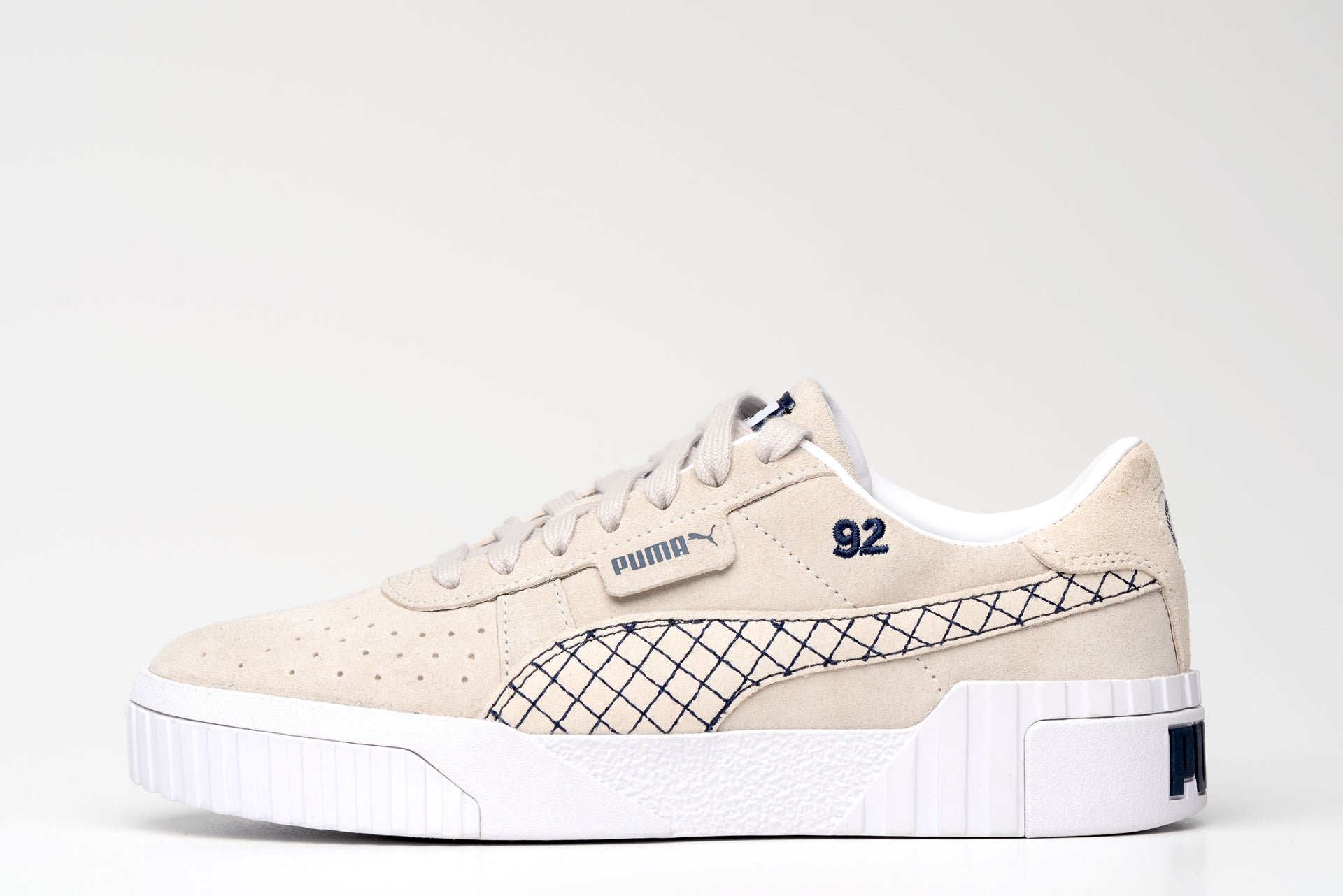 Puma SG X Cali Suede Women's Shoes –