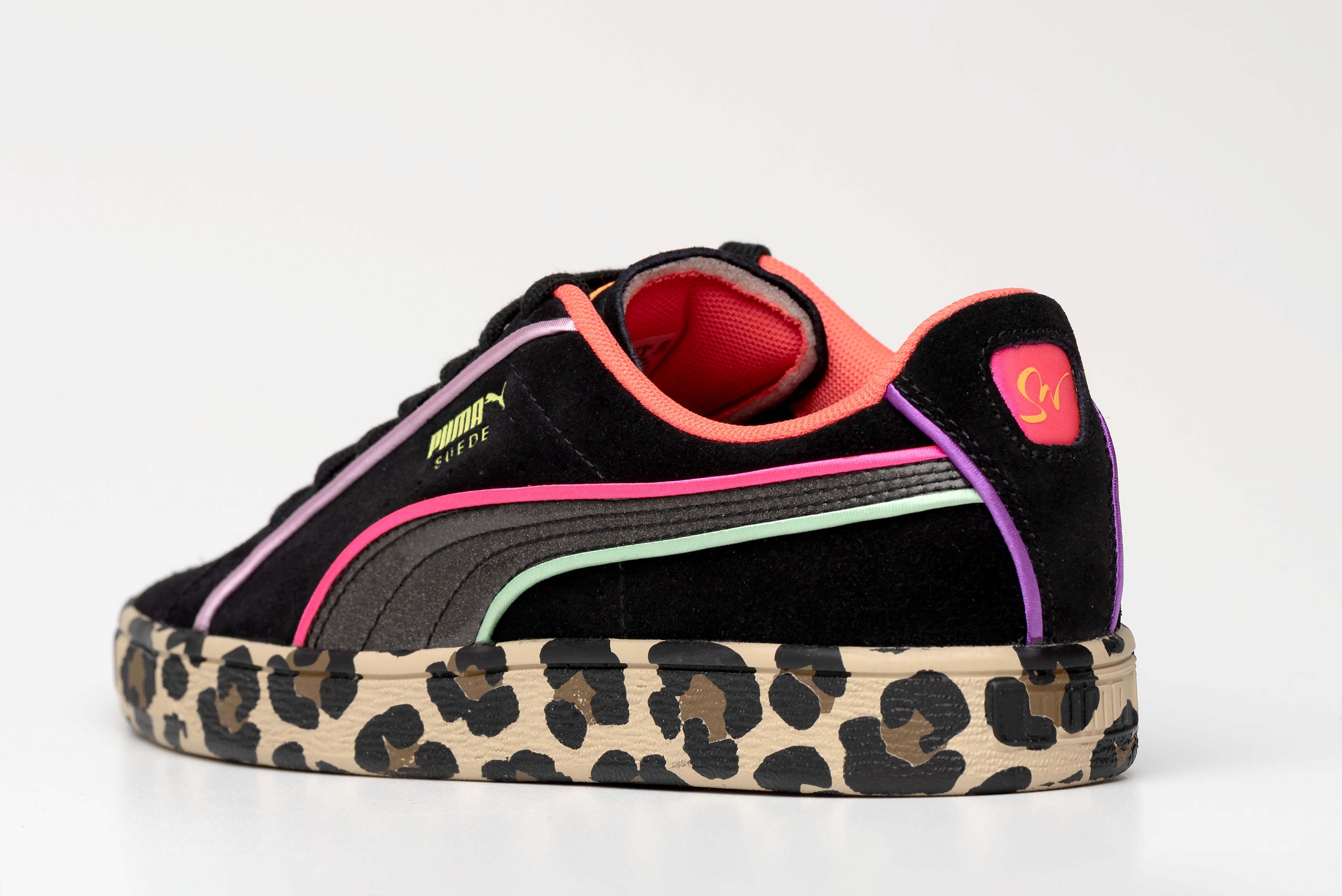 Puma Suede Sophie Webster Tiger Sneeker