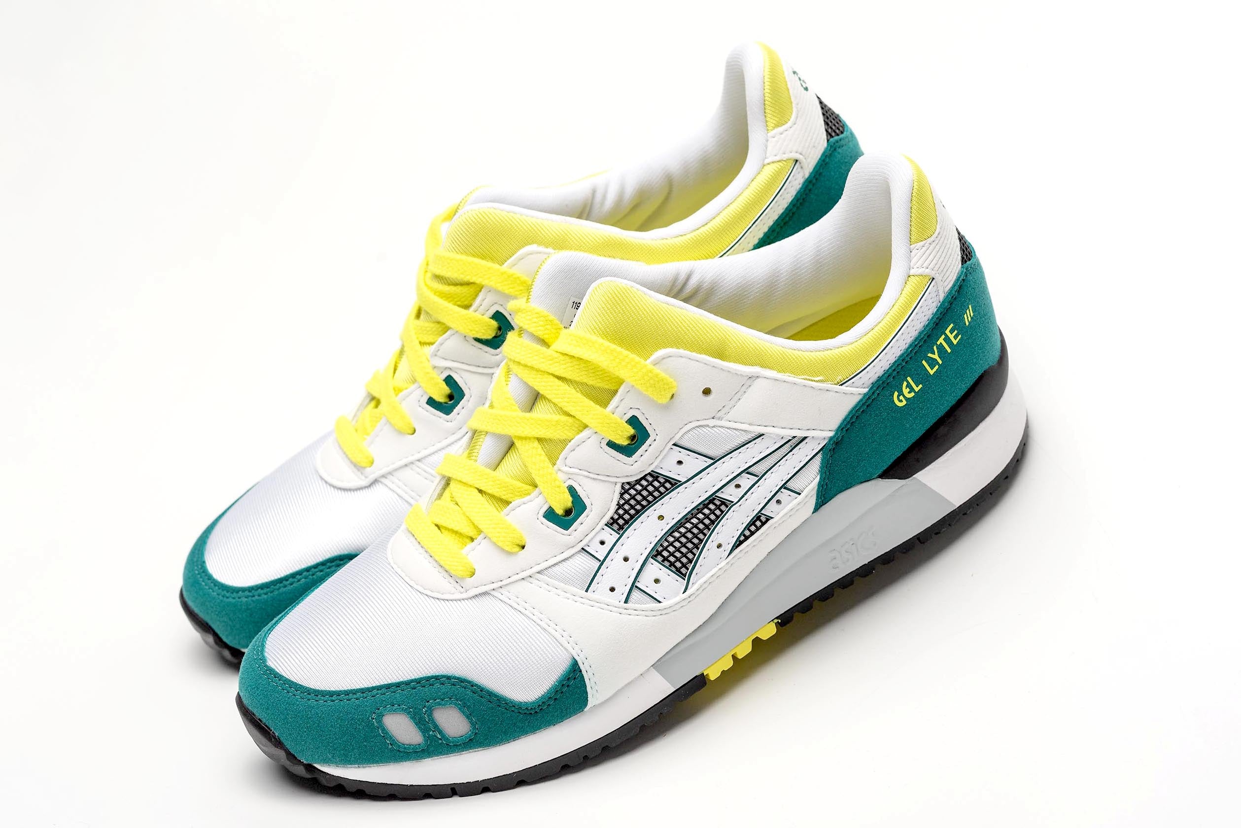 asics gel lyte 3 og 30th anniversary